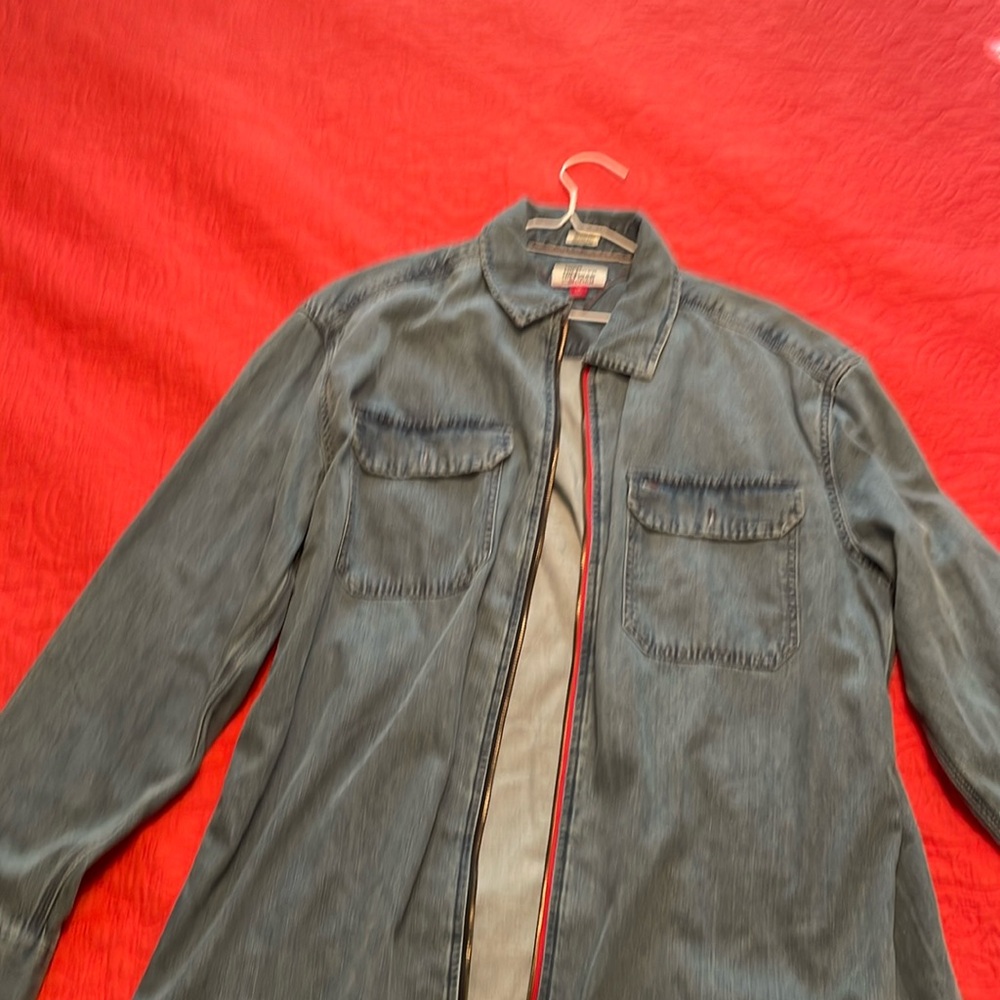 Tommy Hilfiger denim jacket